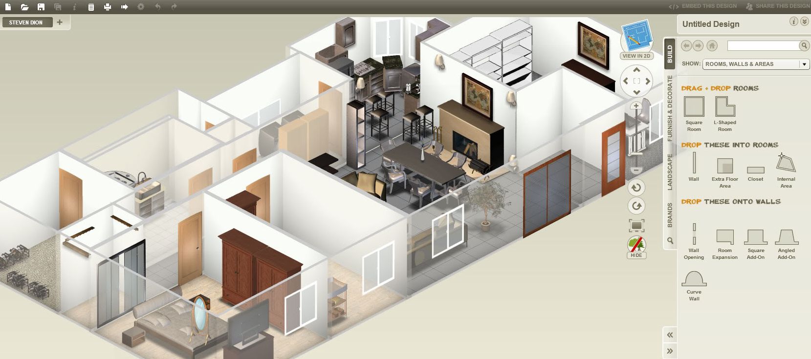 homestyler